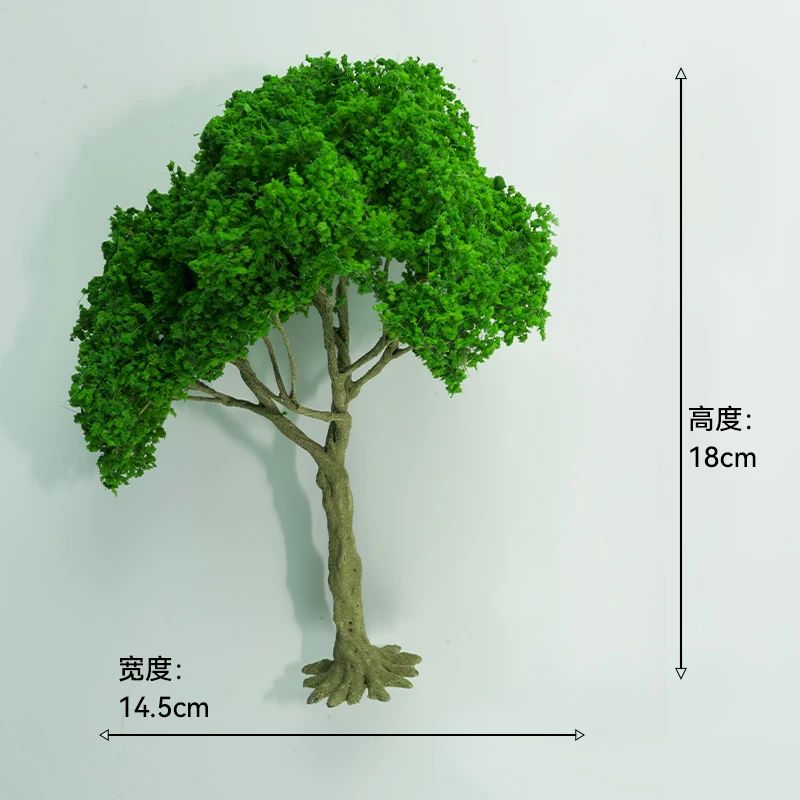 Simulated Iron Wire Tree Decor 15cm 18cm 7 Simulated Iron Wire Tree Decor 15cm 18cm - Image 7