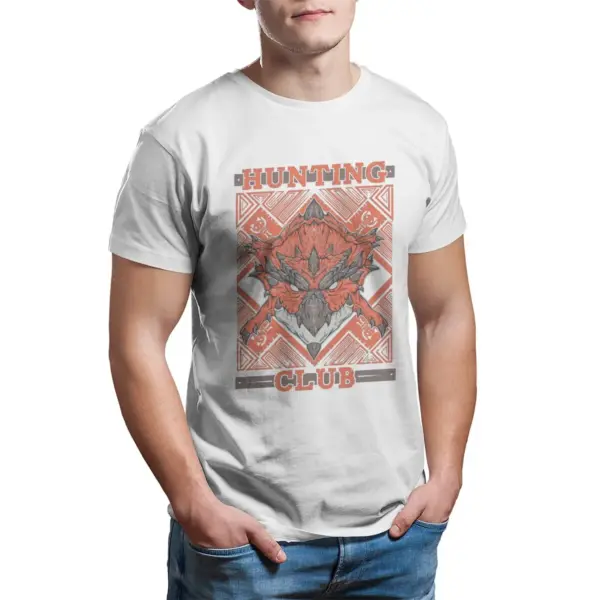 Rathalos Unisex T-Shirt for Men - Image 12