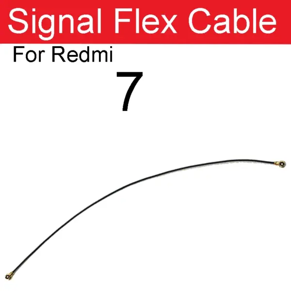 Signal Antenna Flex Cable for Xiaomi Redmi Series - Image 13