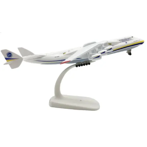20cm Diecast Antonov An-225 "Mriya" Airplane Model - Image 4