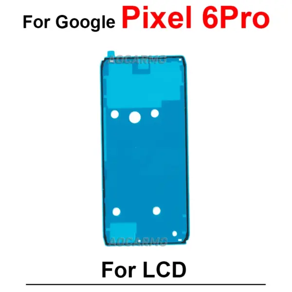 LCD Display Adhesive Sticker for Google Pixel 6 6Pro - Image 3