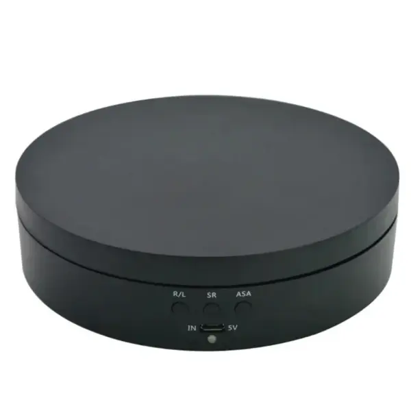 Motorized Rotating Display Stand with 3 Speeds - Image 6