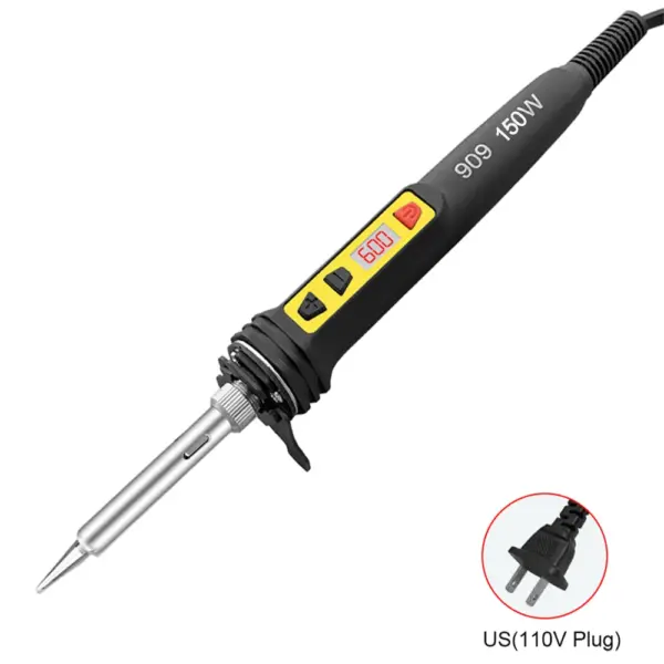 Digital Soldering Iron Kit 100W/120W 907/909 - Image 13