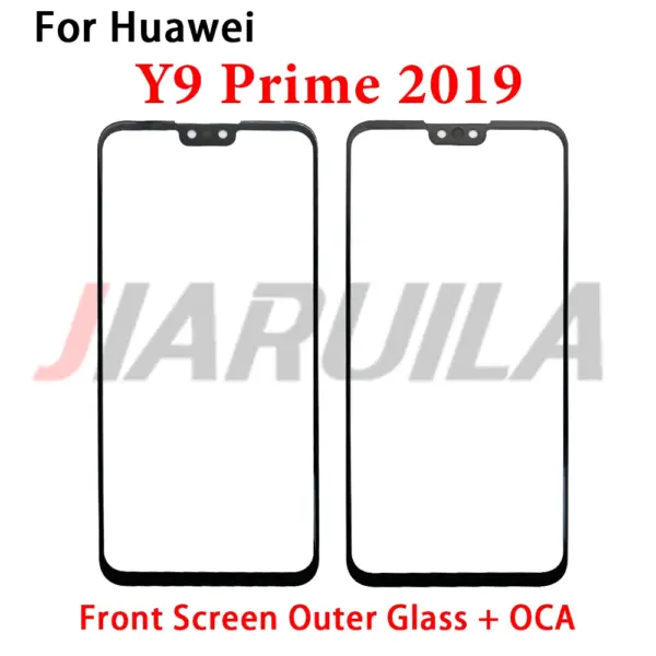 Huawei LCD Touch Screen Glass with OCA Film - Image 15