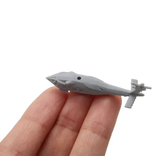 5 Sets RUH-60 Black Hawk Helicopter Models - Image 6