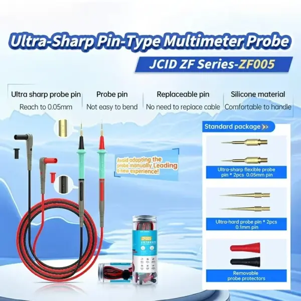 Super Conducting Multimeter Lead 1000V 20A - Image 16