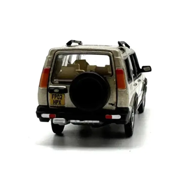 1:76 Land Rover Discovery 2/Defender Model Car - Image 5