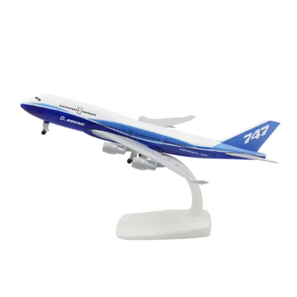 20cm Diecast Antonov An-225 "Mriya" Airplane Model - Image 3