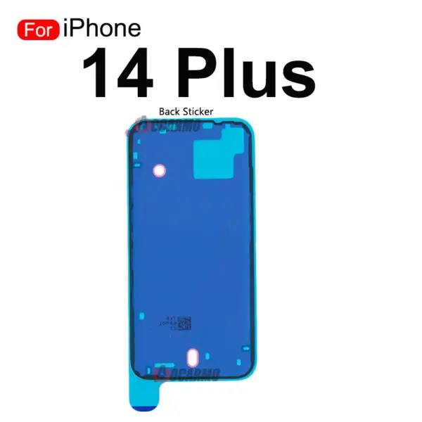 iPhone 14 Front LCD Screen & Rear Cover Adhesive Kit - Image 13