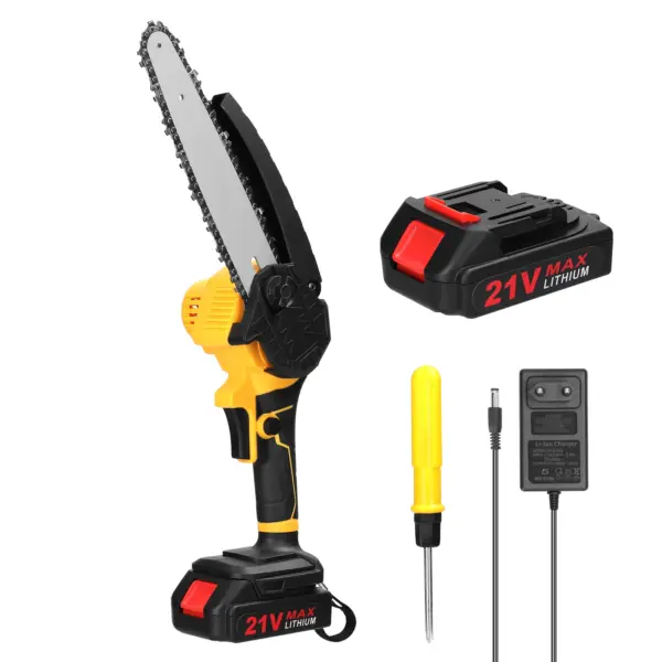 21V Electric Pruning Saw and Shear Set - Image 13