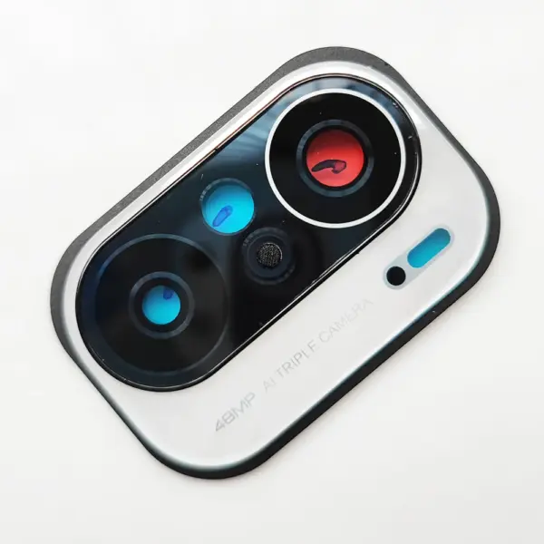 Back Camera Glass for Xiaomi Poco F3/K40 - Image 2