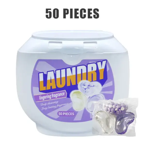 Concentrated Laundry Beads for Home Use - Image 9
