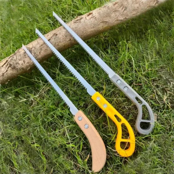 Portable Wood Pruning Hand Saw 14in - Image 6