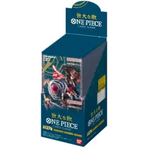 One Piece Card Game OP03 Booster Pack 8 S390cf77f2c56473cb711d65718dbd6afA