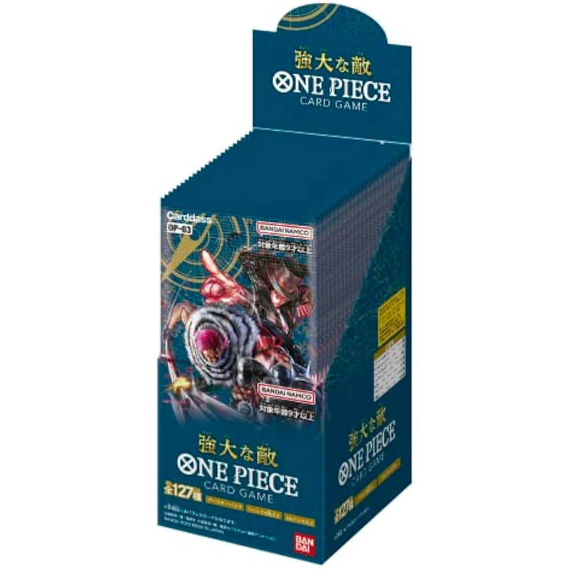 One Piece Card Game OP03 Booster Pack 4 One Piece Card Game OP03 Booster Pack - Image 4