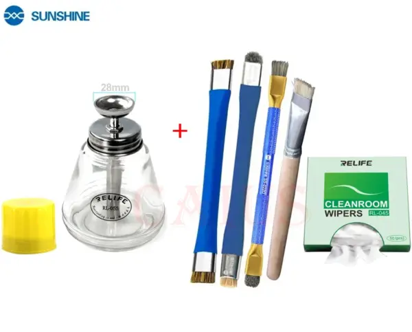 Sunshine SS-022B Anti-Static Cleaning Brush - Image 10