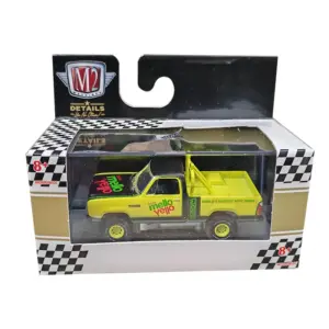 M2 MACHINES 1:64 Diecast 1972 F-250 Truck 15 S3915c3a703ff45a1b8f17d9a8be61036m