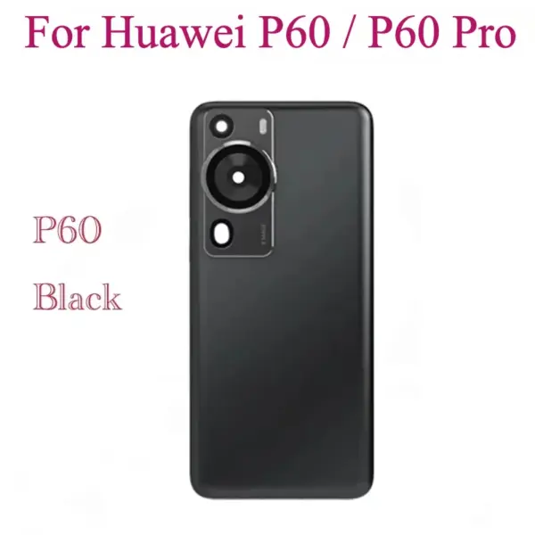 Huawei P60 / P60 Pro Replacement Battery Back Cover - Image 6
