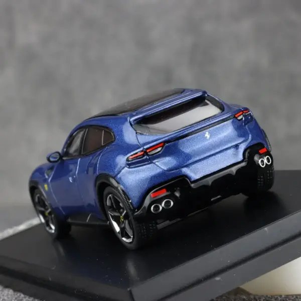 Diecast 1/64 Scale Ferrari Purosangue Model Car - Image 5
