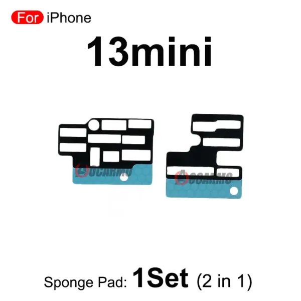 Apple iPhone Internal Socket Repair Pad Set - Image 4