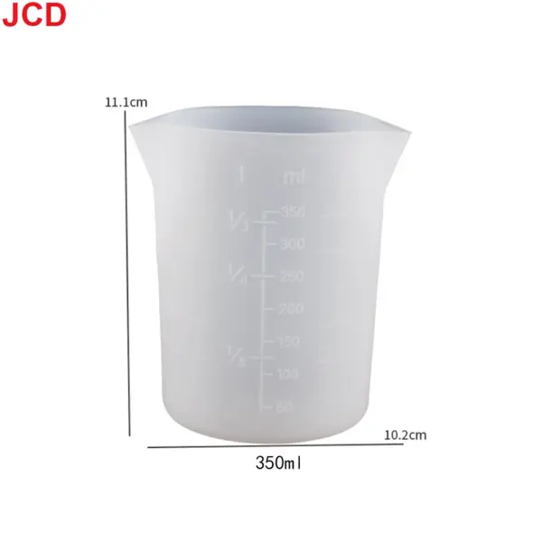Silicone Measuring Cups Set for Resin Crafts - Image 11