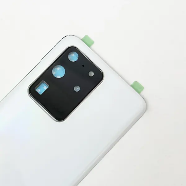 Samsung Galaxy S20 Ultra 5G Back Glass Cover - Image 4