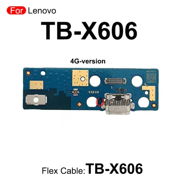 Lenovo M10 Plus USB Charging Port Dock Board - Image 8