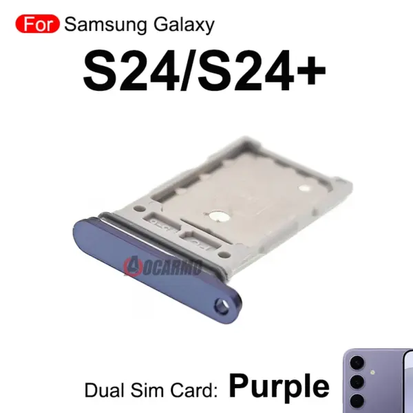 Samsung Galaxy S24 Plus Dual Sim Card Slot - Image 19