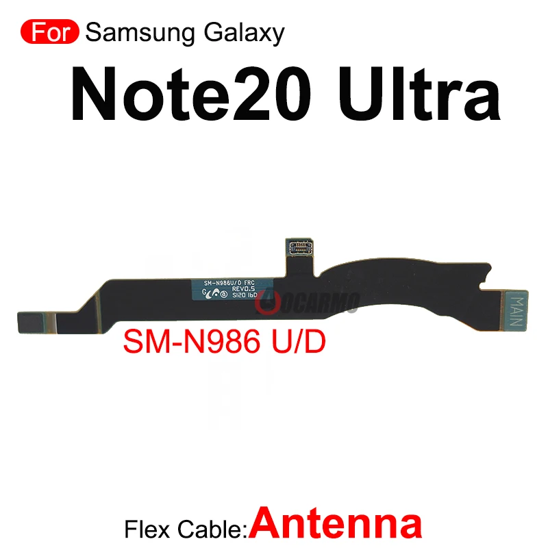 Samsung Galaxy Note 10 Plus Wi-Fi Antenna Flex Cable 15 Samsung Galaxy Note 10 Plus Wi-Fi Antenna Flex Cable - Image 15