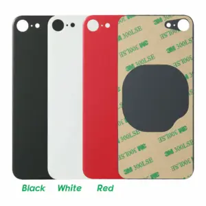 iPhone 8 Plus to 13 Rear Door Housing Pack 31 S39577611a67d49eebaac50cae6e73598p