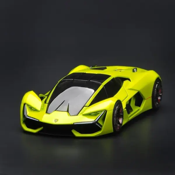 Bburago 1:24 Alloy Lamborghini Terzo Millennio - Image 4