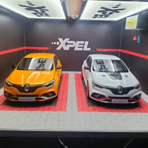 1:18 Scale Renault Megane R.S Trophy-R Model 8 S39611848f3bd4f4696c05e386657901cY