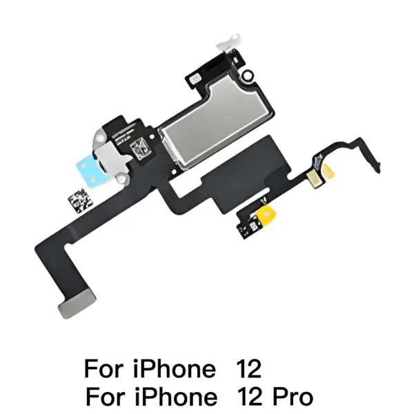 iPhone 12 Pro Max Ear Speaker Replacement - Image 6