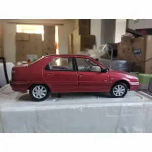 Citro Elysee 1:18 Alloy Car Model with Flaws 6 S398ea5a1374749e8ac01bf387d487100G