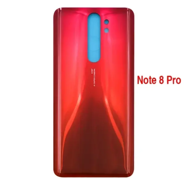 Redmi Note 8 Pro Back Cover Replacement - Image 8