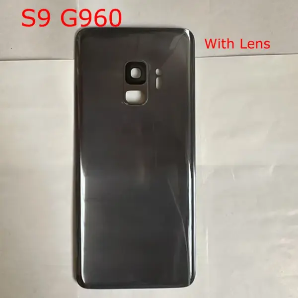 Samsung Galaxy S9 G960 Back Cover Repair Part - Image 5