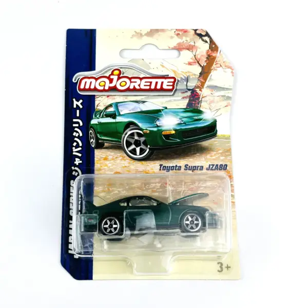 Majorette 1:64 Die Cast Car Model Collection - Image 3