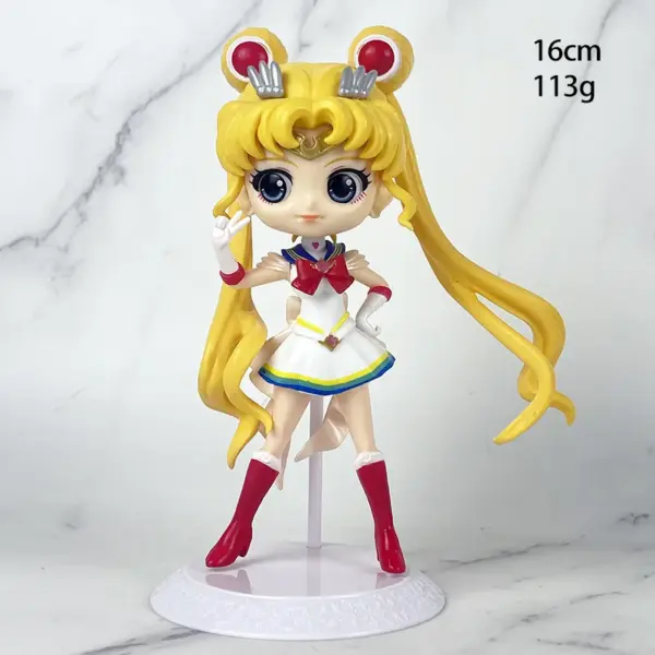 Sailor Moon Chibiusa Collectible Action Figures - Image 3
