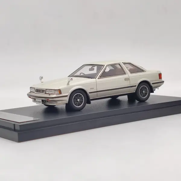Mark43 1/43 Soarea 2800GT Resin Model Car Collection - Image 6