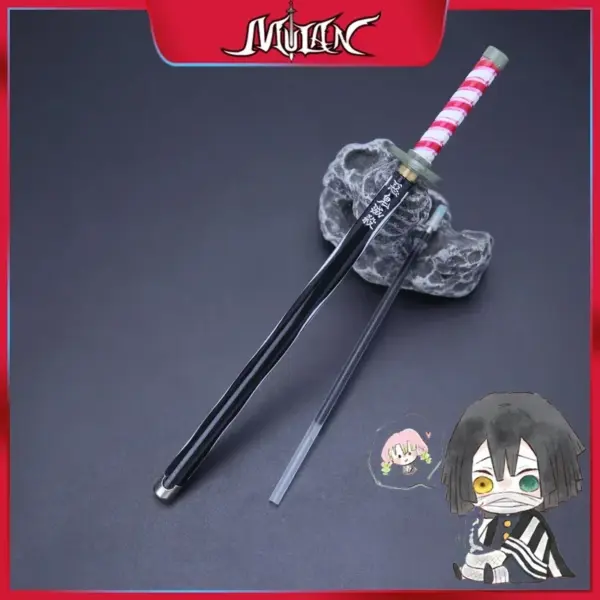 Demon Slayer Katana Felt-tip Pen Model - Image 10