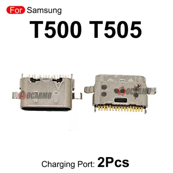 Samsung Galaxy Tab A7 Charging Port Flex Cable - Image 8
