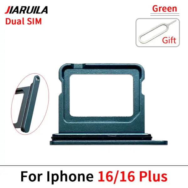 iPhone 16 Plus/Pro Max Dual SIM Tray Replacement - Image 10