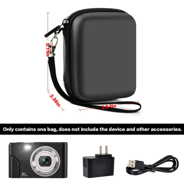 Digital Camera Case for Various Models - Image 4