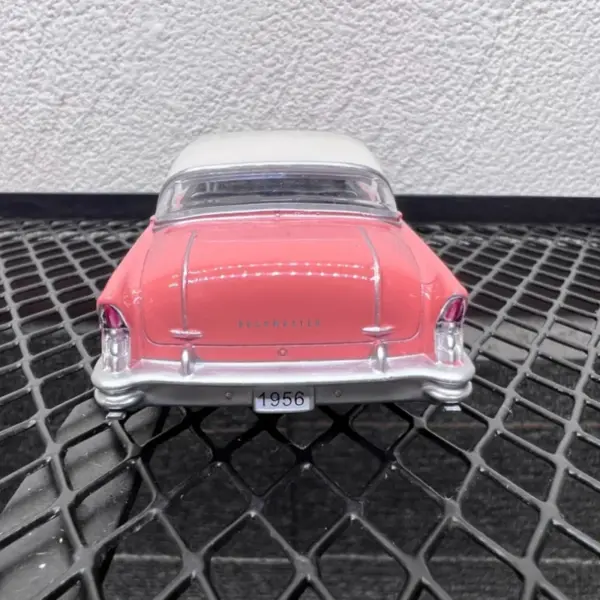 1956 Buick Roadmaster 1:43 Diecast Model Car - Image 6