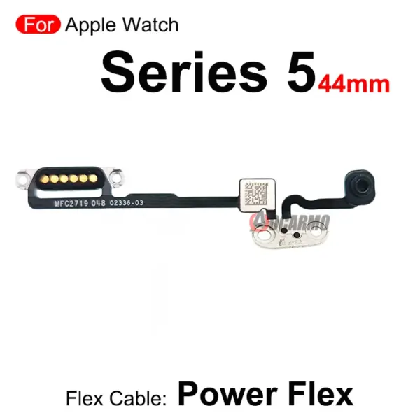 Power On/Off Microphone Flex Cable for Apple Watch Series - Image 20