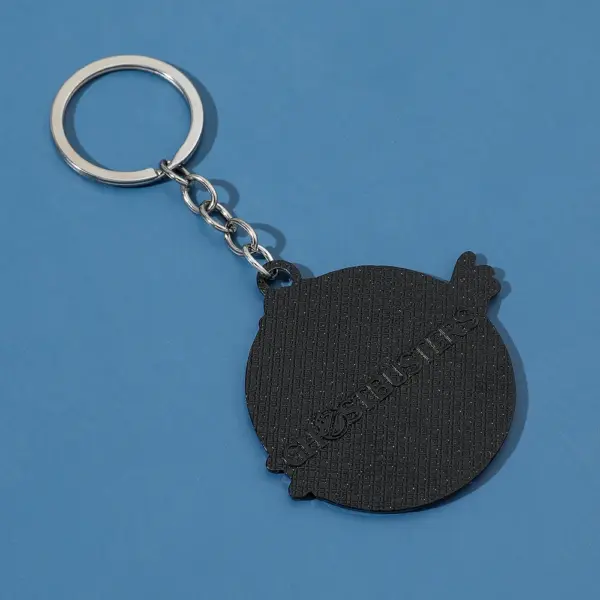 Ghostbusters Classic Red Keychain Accessory - Image 4