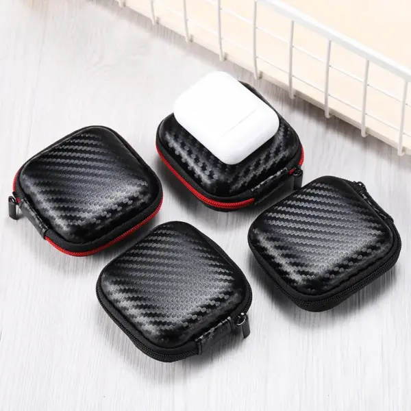 EVA Earphone Carrying Case for Accessories - Image 4