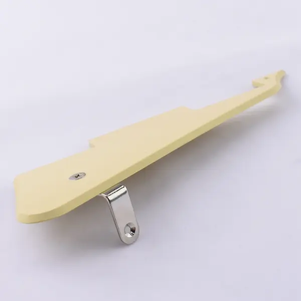 Genuine Epiphone Les Paul Pickguard Ivory/Black - Image 8