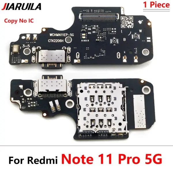 Xiaomi Redmi Note USB Charging Port Dock Flex Cable - Image 6