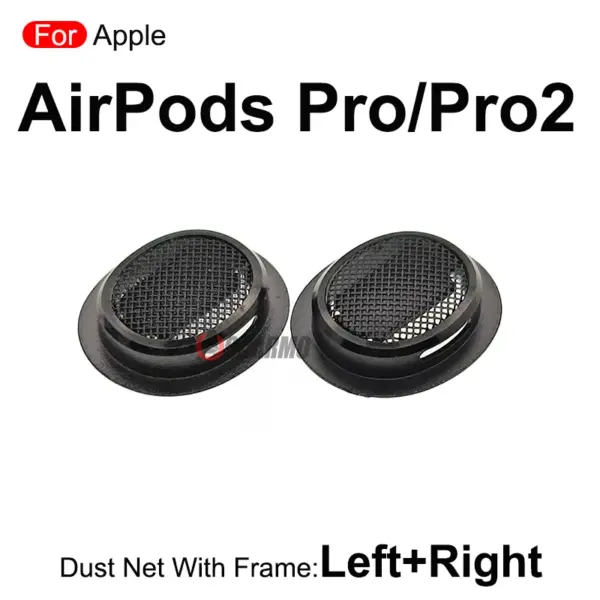 AirPods Pro/Pro2 Dust Mesh with Holder Repair Kit - Image 3